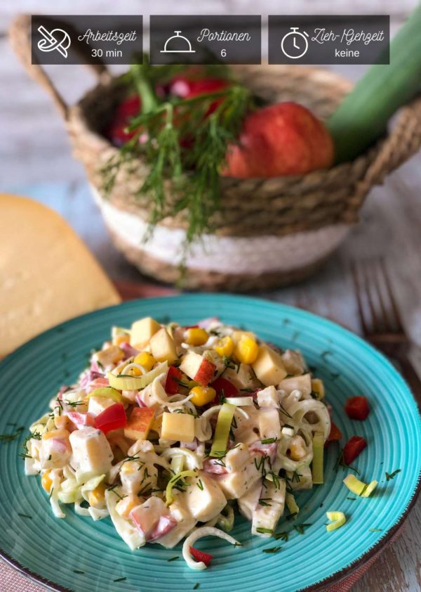 Nun haben wir den Salat... – Bild 4