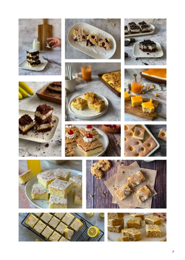 Süß, süßer, Kuchen – Bild 3