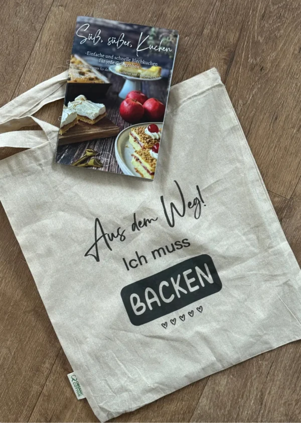Süß, süßer, Kuchen – Bild 9