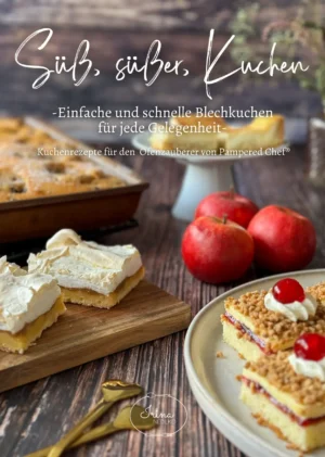 Süß, süßer, Kuchen
